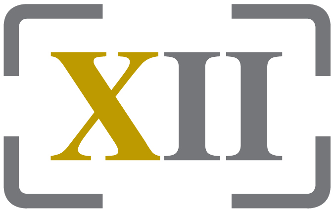 Logo Crossfit XII de notre box à Nice et villeneuve loubet